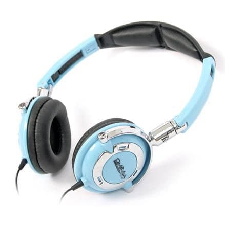 Omega slušalice FH-0022 0022 plave OMG105