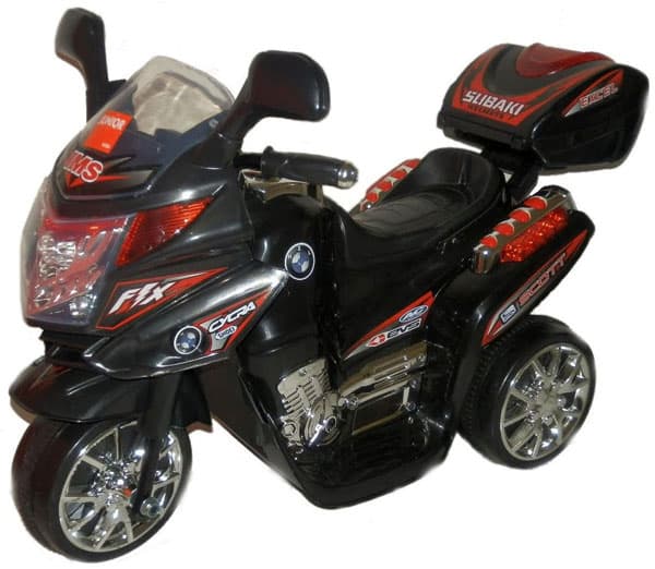 Motor na akumulator HZL-C051 Crni