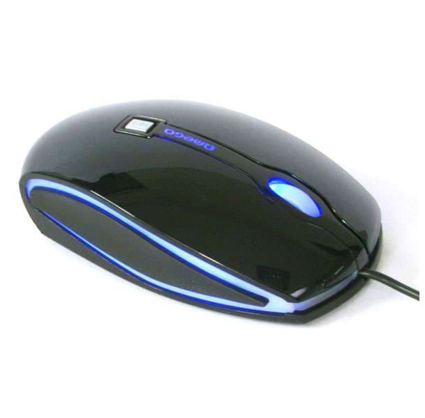Omega miš OM-220 USB 1600DPI OMG056