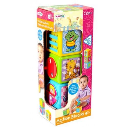 PlayGo Kocke Slagalice 0124289