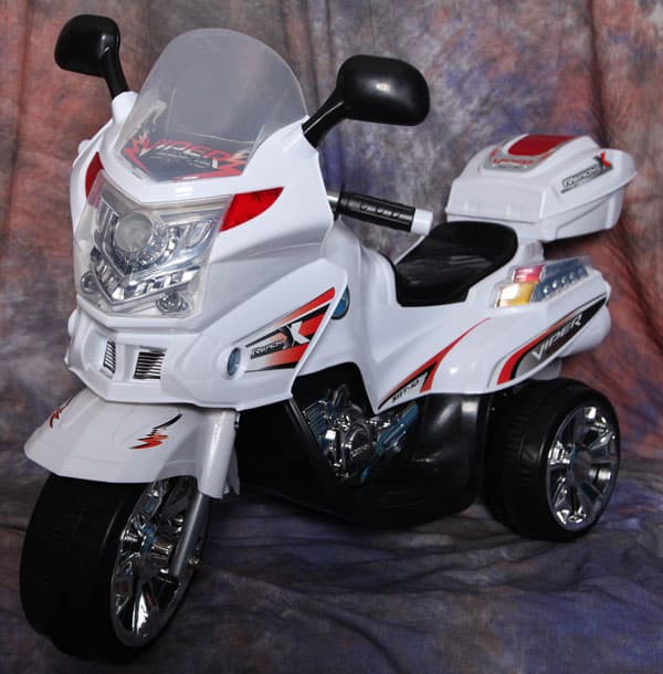 Motor na akumulator 3188 beli