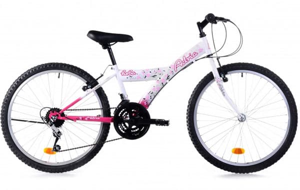 Bicikl MTB Heba 24/18HT pink-bela 905178-12