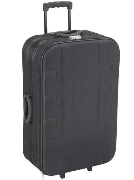 Putni kofer srednje veličine Š21xD40xV61cm