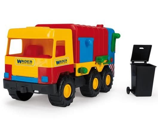 Wader Middle Truck Refuse Lorry - Kamion djubretarac 32001