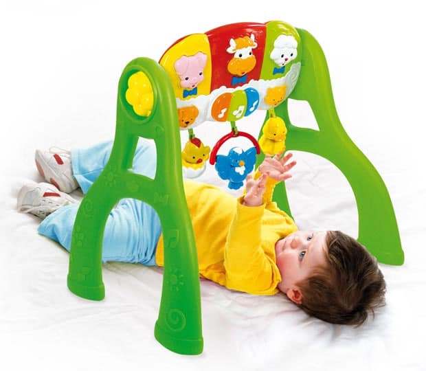 Clementoni Bebi Gimnastika 3 u 1 aktiviti - 24079