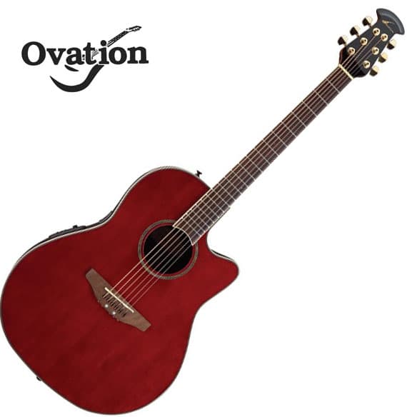 Gitara Ovation CC24S-RR