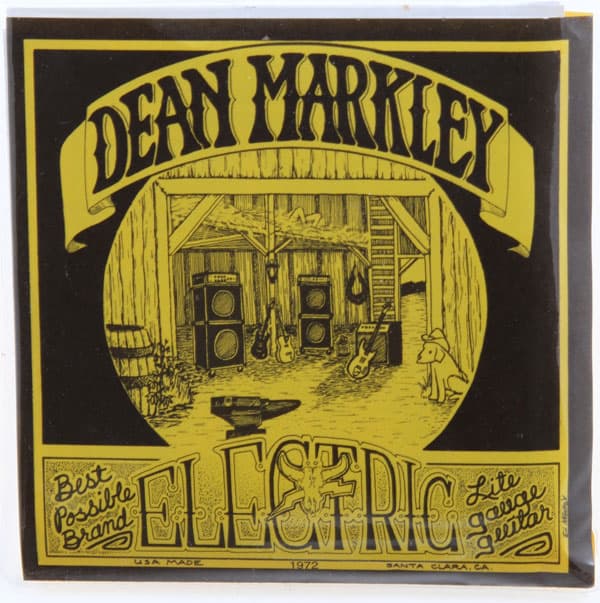 Žice za električnu gitaru Dean Markley 1978 re-issue CL 009-046