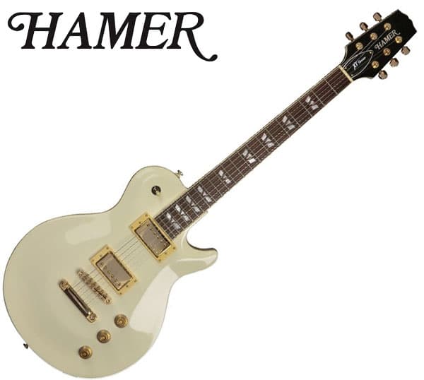 Hamer MON-OWHGK Monaco XT električna gitara