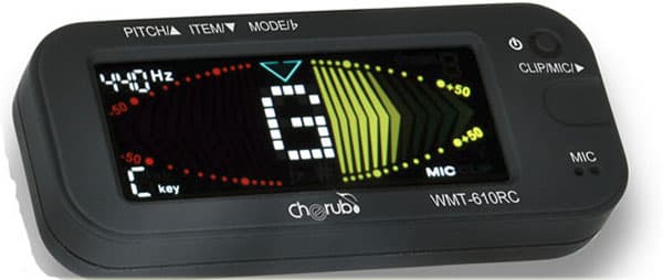 Cherub WMT 610RC Štimer metronom
