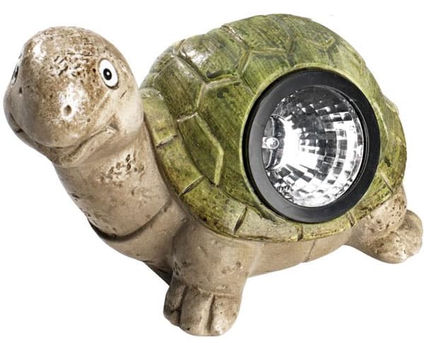 Solarna lampa Kornjača