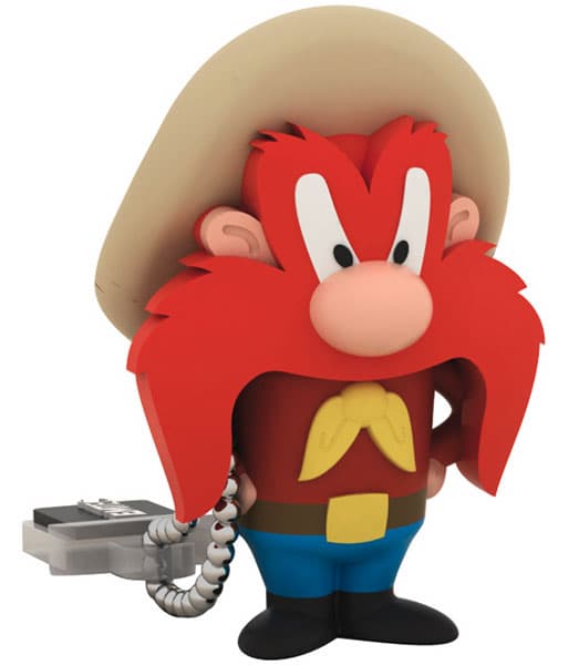 Emtec USB 2.0 Refill L106 8GB oblik Yosemite Sam 70126