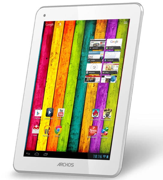Tablet Archos 80 Titanium 8GB 8inča 502024