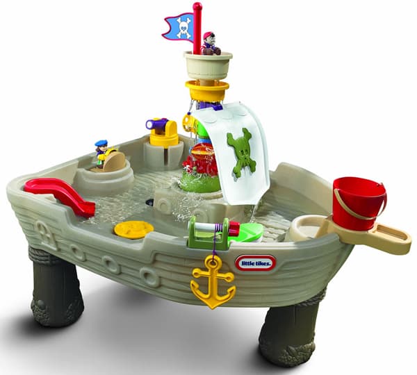 Little Tikes Piratski brod - vodeni sto LT628566