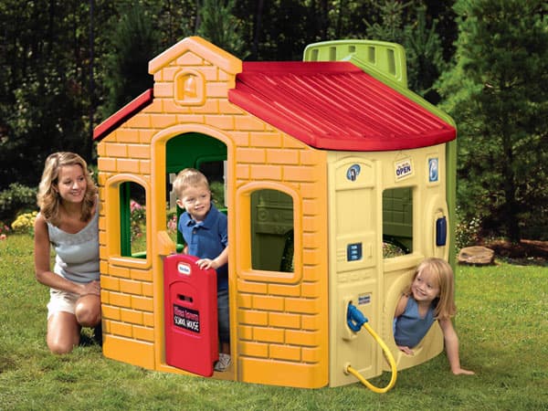 Little Tikes Kućica Town Evergreen LT444C