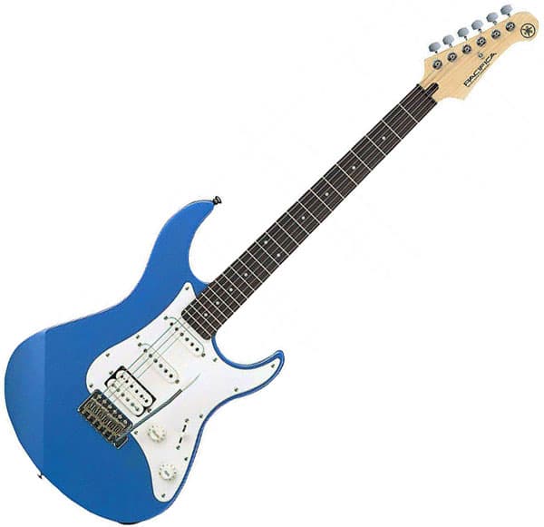 Yamaha Pacifica 112J Lake Placid Blue električna gitara 16264