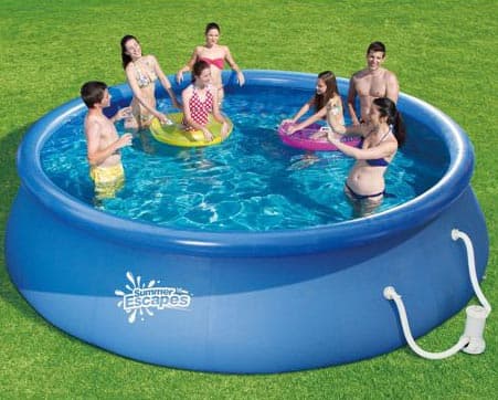 Summer Escapes QUICK SET® Bazen 4.27 x 1.07 m