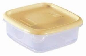Curver plastična posuda Fresh n Go Lux 1.5l četvrtasta CU 15525-205