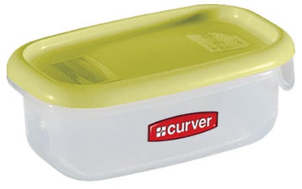 Curver plastična posuda Fresh n Go Lux 0.6l pravougaona CU 15530-205