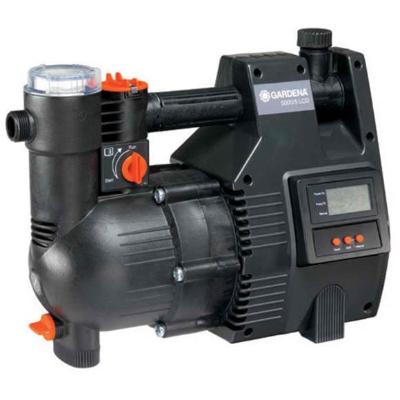 Gardena električna pumpa za vodu 5000/5 LCD GA 01767-20