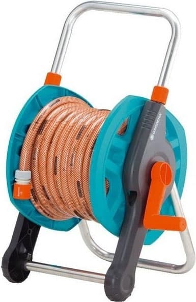 Gardena nosač creva sa crevom dužine 20m + nastavci GA 02691-20
