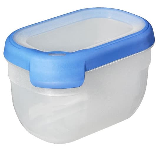 Curver plastična posuda Chef 0.75l pravougaona CU 00008-082