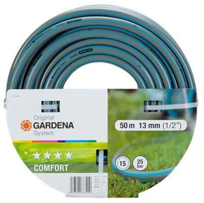Gardena Comfort crevo 1/2 inča, kotur od 50m, GA 08679-22