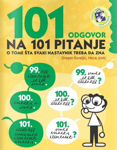 101 odgovor na 101 pitanje o tome šta svaki nastavnik treba da zna