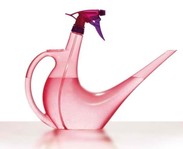 Scheurich Sprayman kantica za zalivanje sa pumpicom roze SH 50447