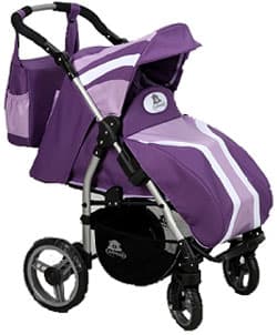 Anmar Kolica Ceed Sport Purple