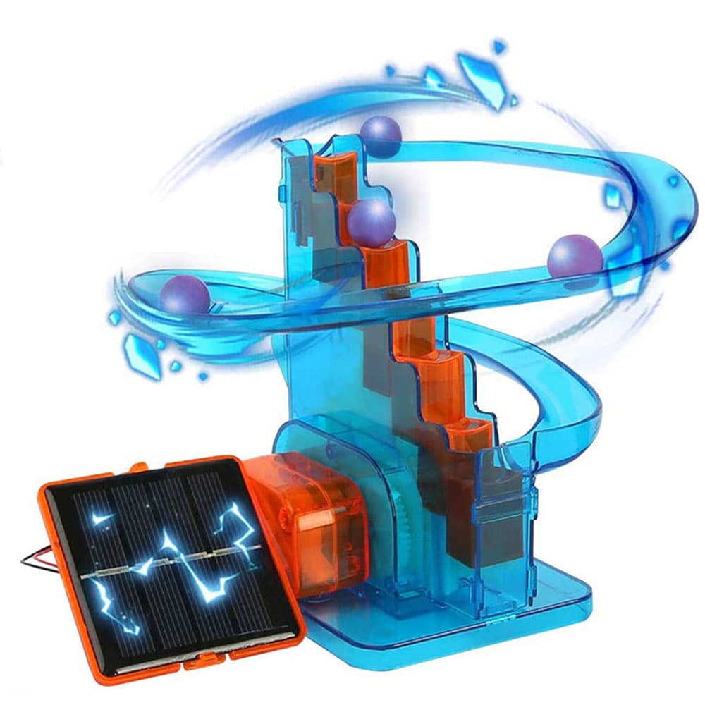 Solarni roller coaster