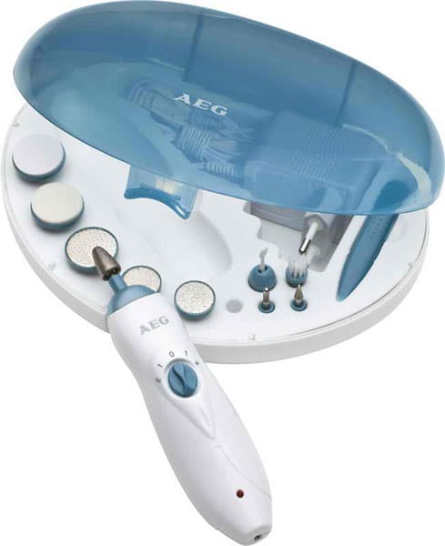 Set za manikir i pedikir AEG MPS 4920