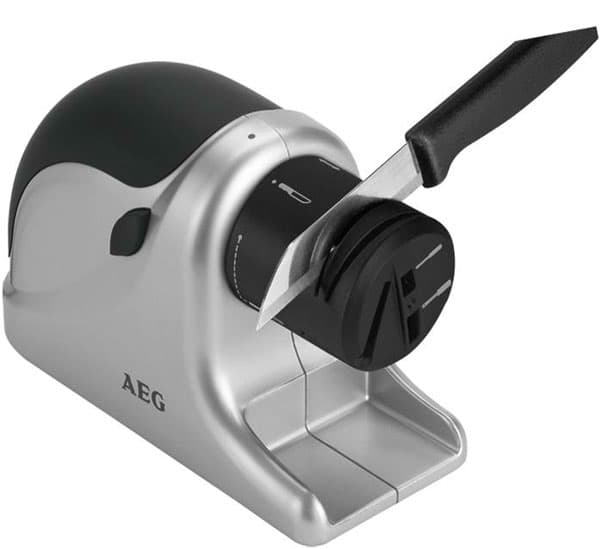 Električni oštrač noževa i makaza AEG MSS 5572 60w