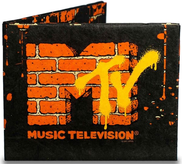 DynoMighty Neuništivi novčanik MTV DY-670