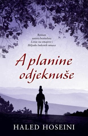 A planine odjeknuše, Haled Hoseini