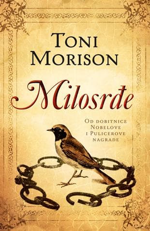Milosrđe, Toni Morison