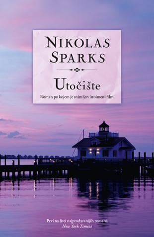 Utočište, Nikolas Sparks