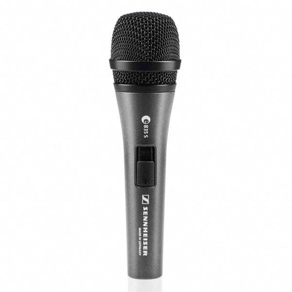 Sennheiser E 835 - S dinamički mikrofon