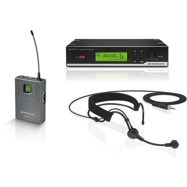 Sennheiser bežični mikrofon XSW 52 Sport Set
