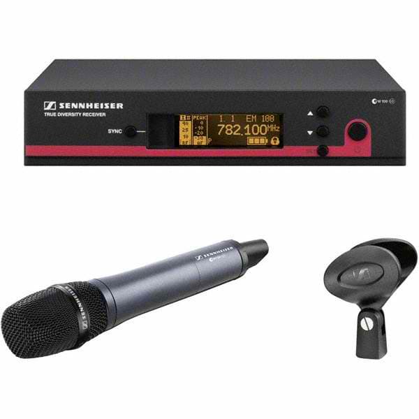 Sennheiser EW 135 G3 bežični vokalni mikrofon
