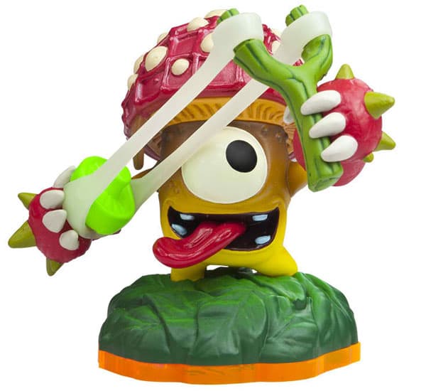 Skylanders G Single Character Pack Shroomboom 84536EU 018188