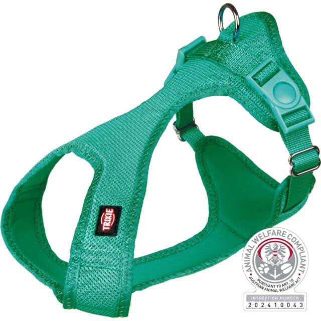 Pojas za šetnju Am za male pse veličina XXS-XS 25-35cm Comfort Soft ocean Trixie 16246