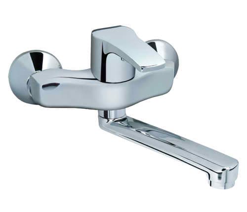 Rosan baterija za sudoperu - lavabo izliv 150 mm JC32115