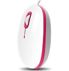 Jetion miš USB JT-DMS077 crveni