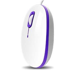 Jetion miš USB JT-DMS077 plavi