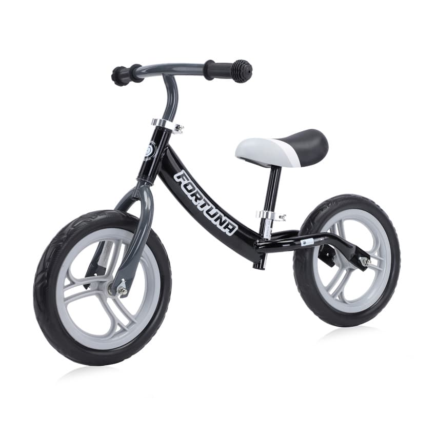Lorelli Balans bickl za decu Fortuna grey black 10410070001