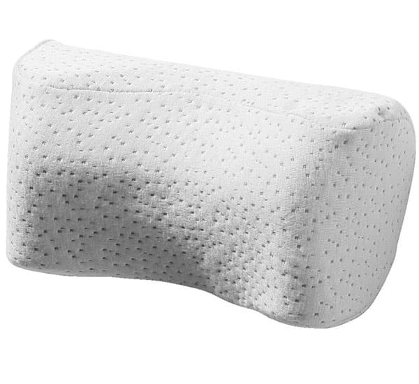 WellPur jastuk od memorijske pene 24x11x13