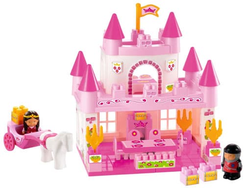 Abrick kocke Dvorac za princeze SM003078