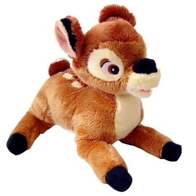Disney Plišani Bambi 25cm PD600085