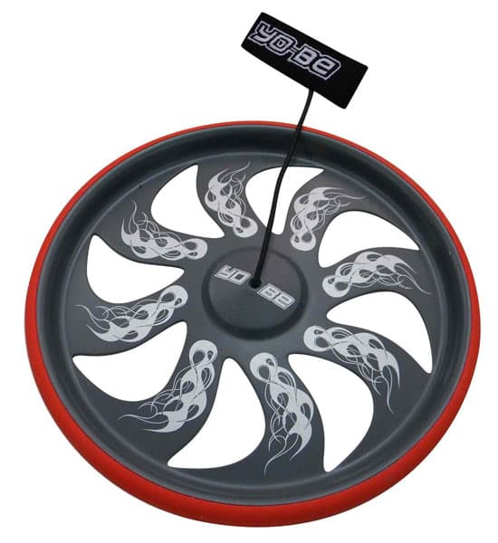 Yo-Be Sling Disc plastični crni 18582