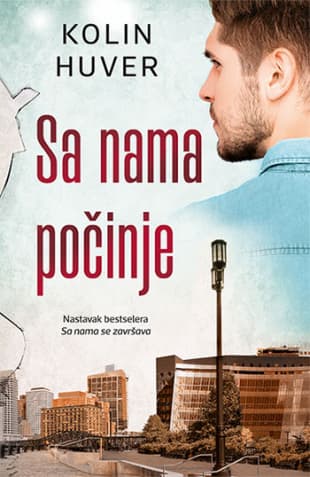 Sa nama počinje, Kolin Huver